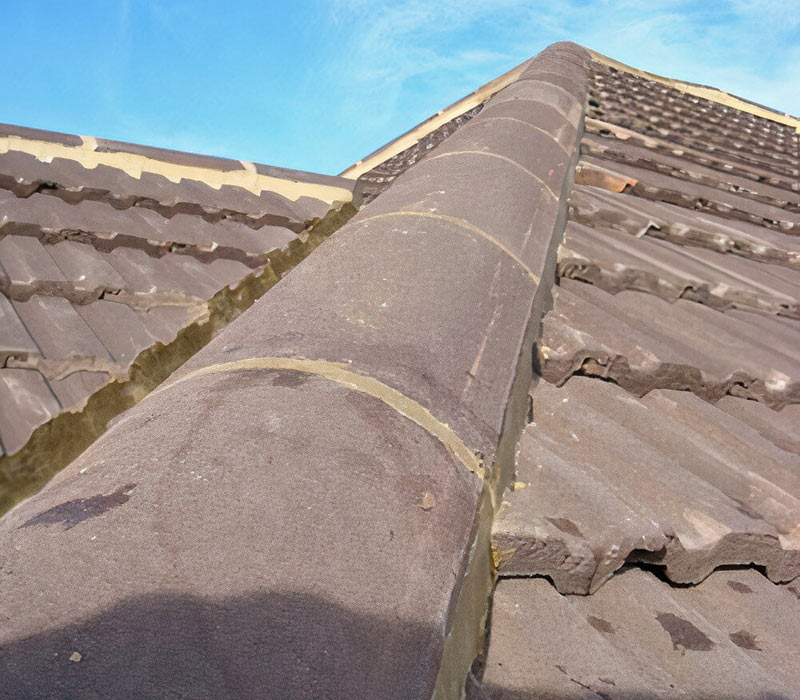 ridge tiles re-pointing dublin dublin kildare wicklow carlow laois meath kilkenny weatherwise roofing & guttering